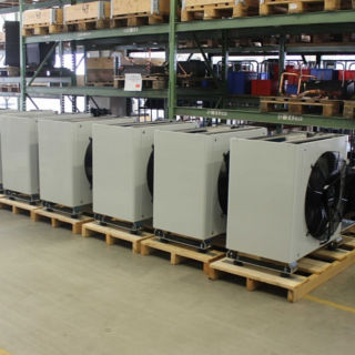 Производственные мощности