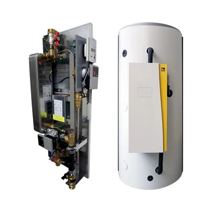 Фрэш системы и емкости