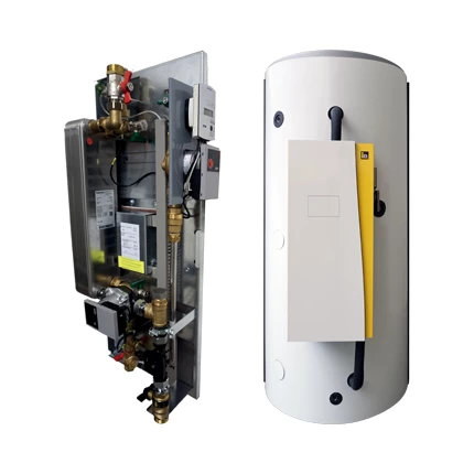 Фреш системи і ємності