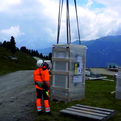 Літаючі теплові насоси IDM Літаючі теплові насоси IDM