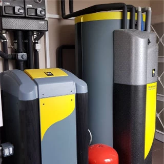 Тепловой насос IDM SW 17 Complete