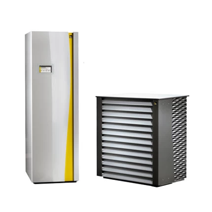 Воздушные тепловые насосы