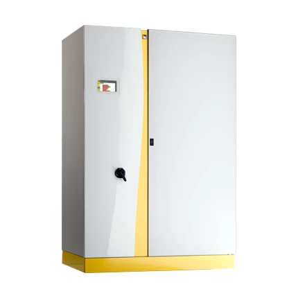 Грунтові теплові насоси