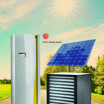 Тепловой насос IDM iPump А 3-11 (12,5 кВт)