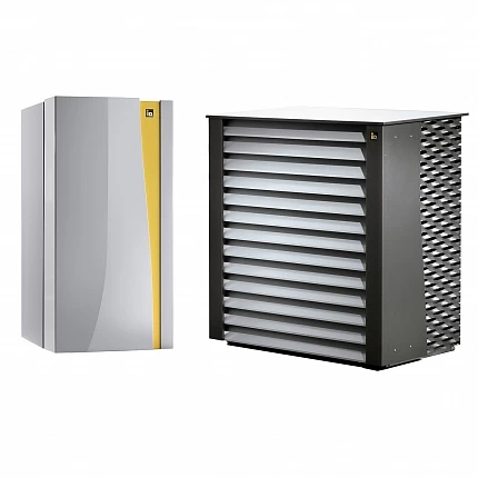 Тепловой насос IDM SLM 6-17 (21,2 кВт)