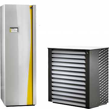 Тепловой насос IDM iPump А 3-11 (12,5 кВт)