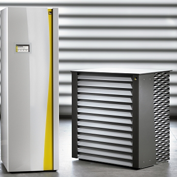 Тепловой насос IDM iPump А 3-11 (12,5 кВт)