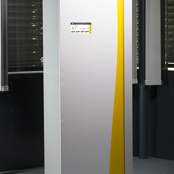 Тепловой насос IDM iPump T 3-13 Тепловой насос IDM iPump T 3-13