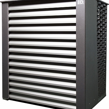 Тепловой насос IDM iPump А 3-11 (12,5 кВт)