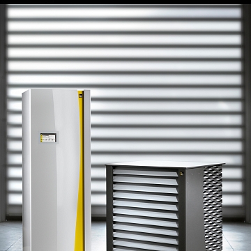 Тепловой насос IDM iPump А 3-11 (12,5 кВт)