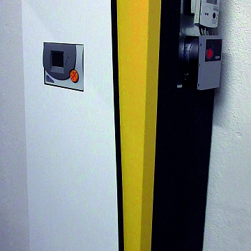 Ємність Гігіенік 1500 л, 25-35-50-70 л/хв Ємність Гігіенік 1500 л, 25-35-50-70 л/хв