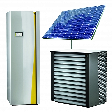 Тепловой насос IDM iPump А 3-11 (12,5 кВт)