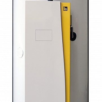 Ємність Гігіенік 500 л, 25-35 л/хв